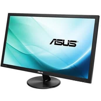 Asus VP247H-P 23.6" 1080p 60Hz TN Monitor main image