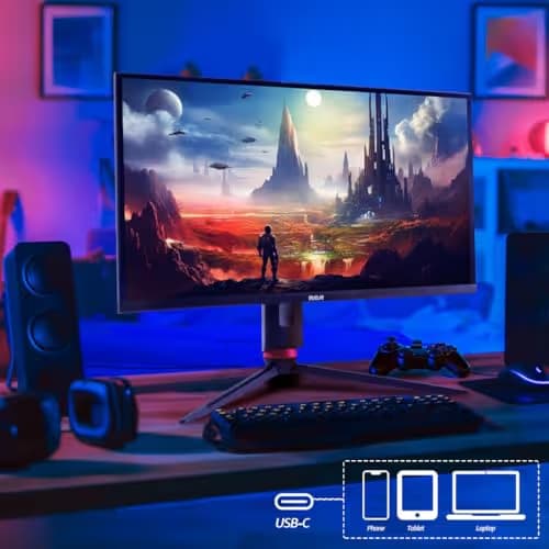RCA Evolution Premium 27" 1440p 240Hz IPS Monitor image