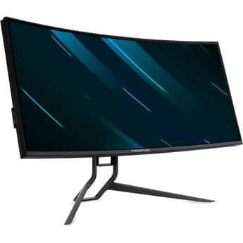 Acer Predator X34 S 34" 3440x1440 144Hz IPS Curved Monitor image