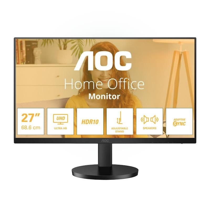 AOC U27B3AF 27" 4K 60Hz IPS Monitor main image
