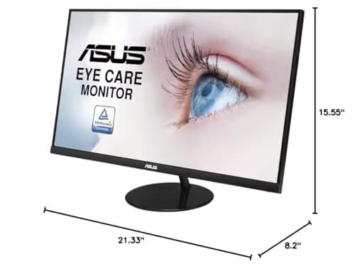 Asus VL249HE 24" 1080p 75Hz IPS Monitor image
