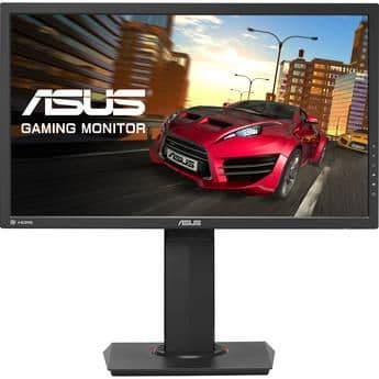 Asus MG24UQ 23.6" 4K 60Hz IPS Monitor main image
