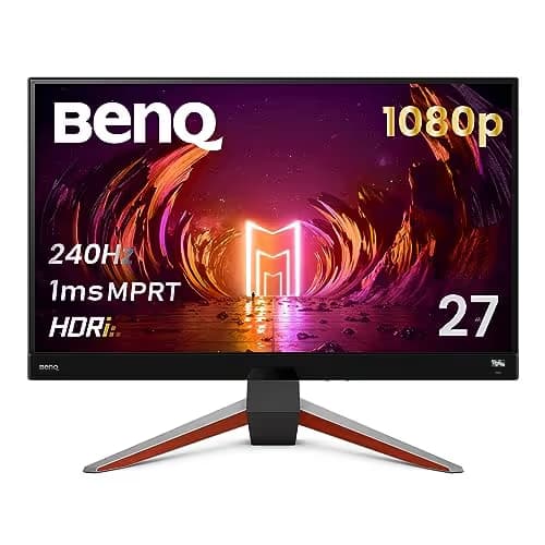 BenQ EX270M 27" 1080p 240Hz IPS Monitor main image
