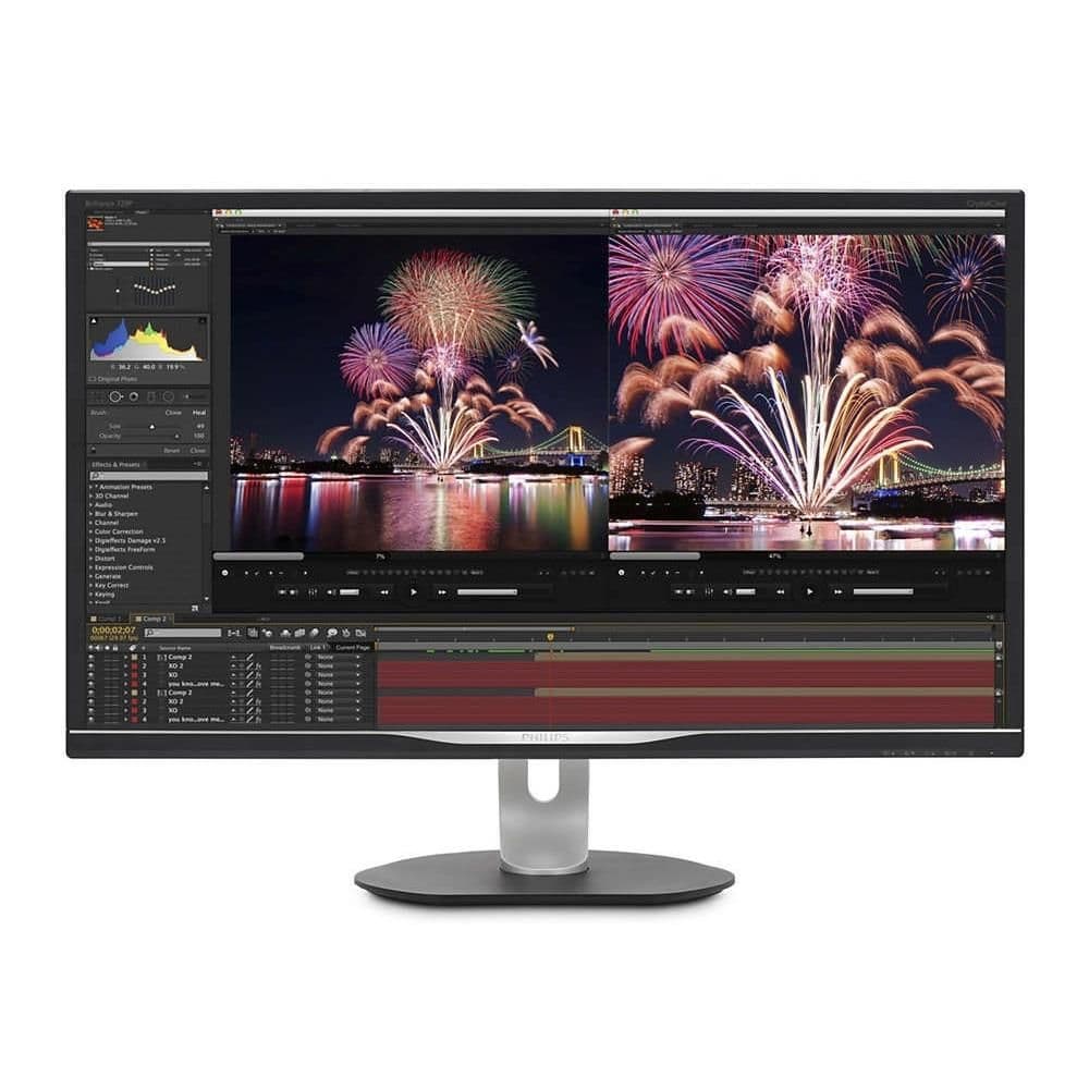 Philips 328P6VUBREB 31.5" 4K 60Hz VA Monitor main image