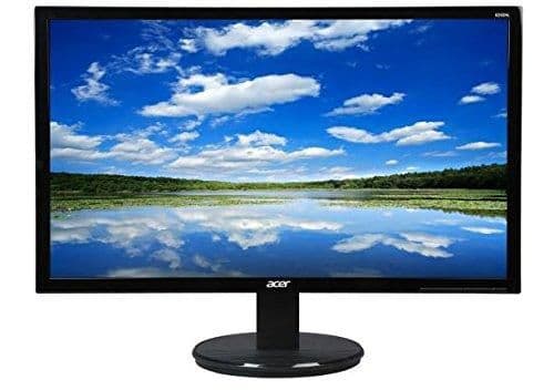 Acer K242HL Bbid 24" 1080p 60Hz TN Monitor image