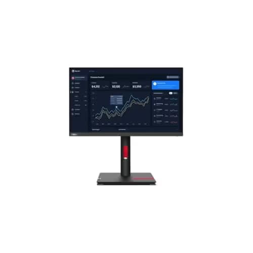Lenovo ThinkVision T22i-30 21.5" 1080p 60Hz IPS Monitor main image