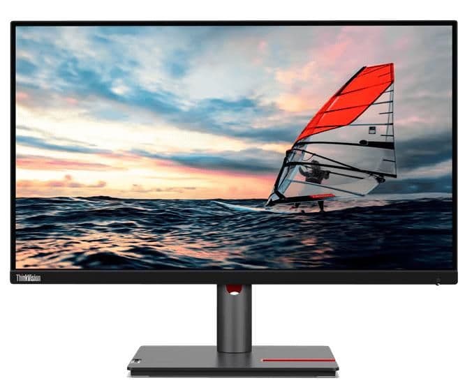 Lenovo ThinkVision P25i-30 24.5" 1080p 100Hz IPS Monitor image