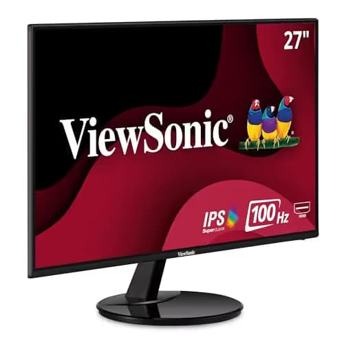 ViewSonic VA2759-smh 27" 1080p 60Hz IPS Monitor image