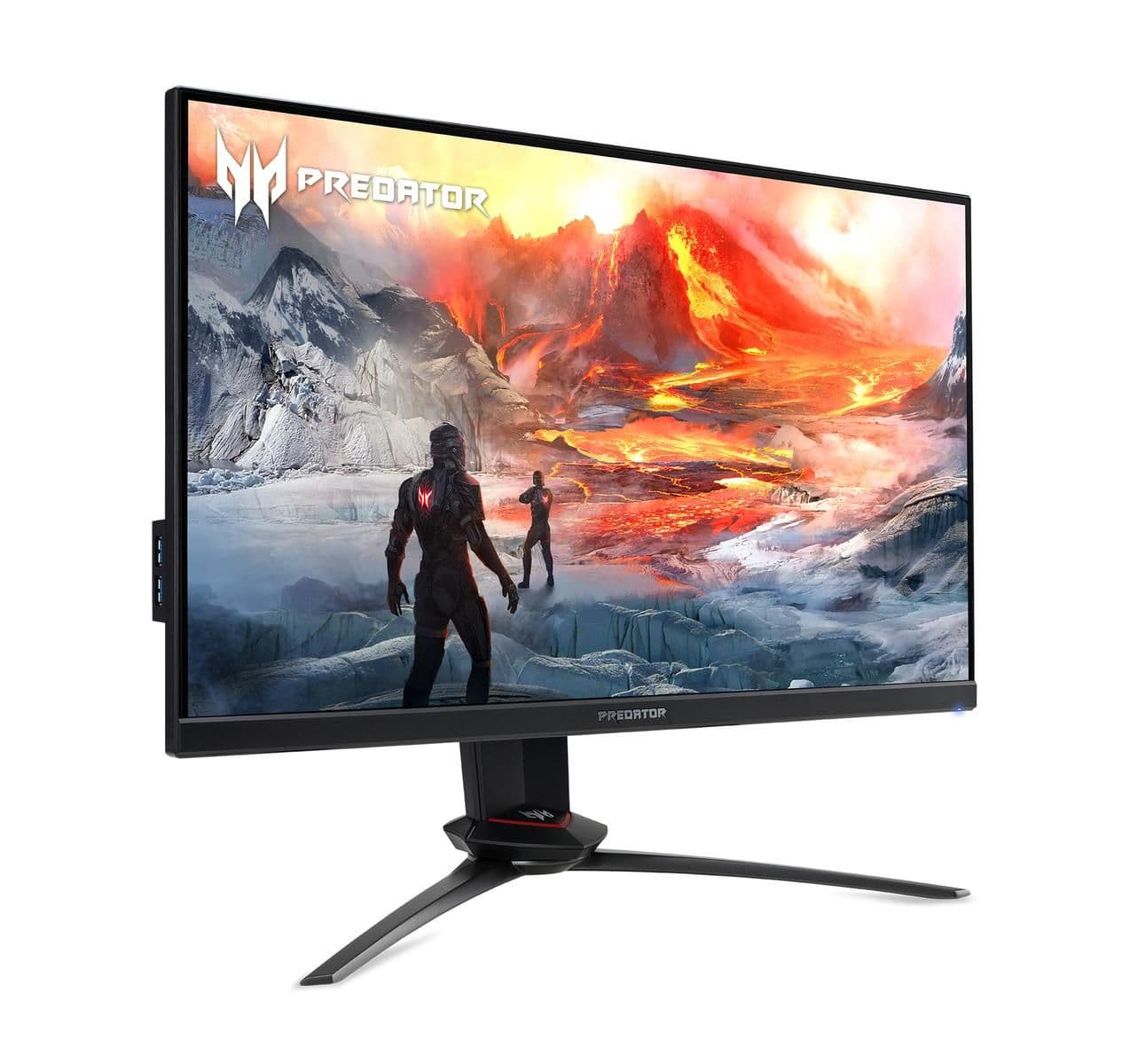 Acer XB273 Gxbmiipprzx 27" 1080p 240Hz IPS Monitor image