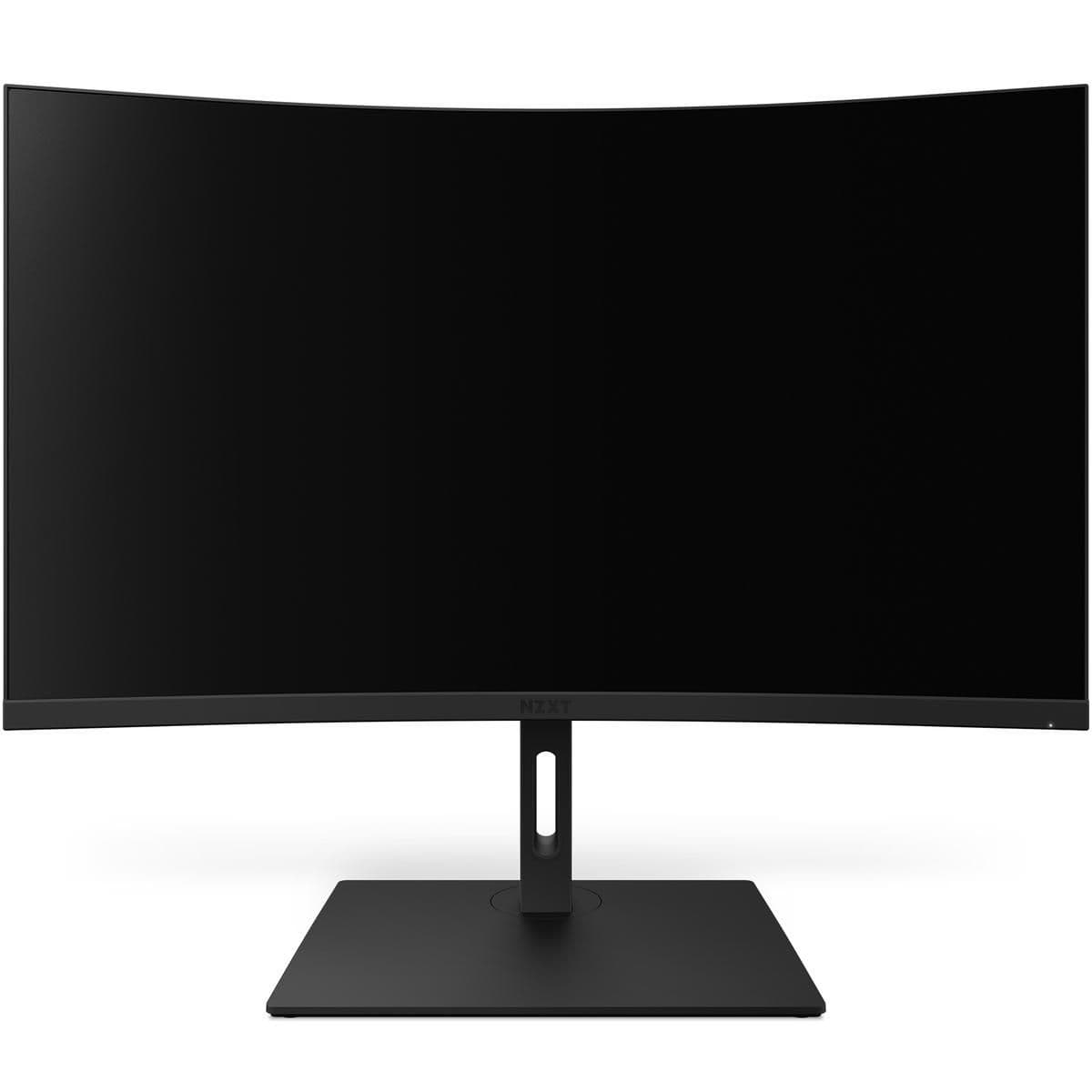 NZXT Canvas 32Q 32" 1440p 165Hz VA Curved Monitor main image