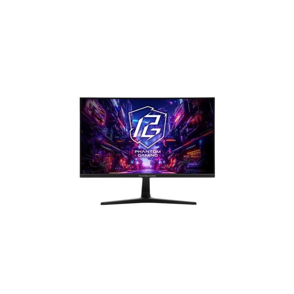 ASRock Phantom Gaming PG25FFT 24.5" 1080p 180Hz IPS Curved Monitor main image