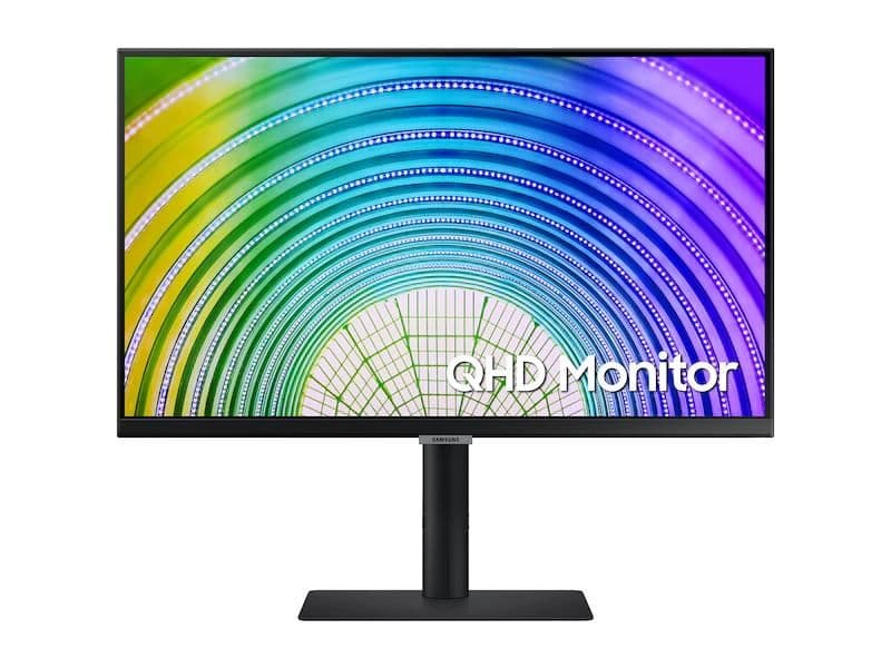 Samsung S60UA 27" 1440p 75Hz IPS Monitor image