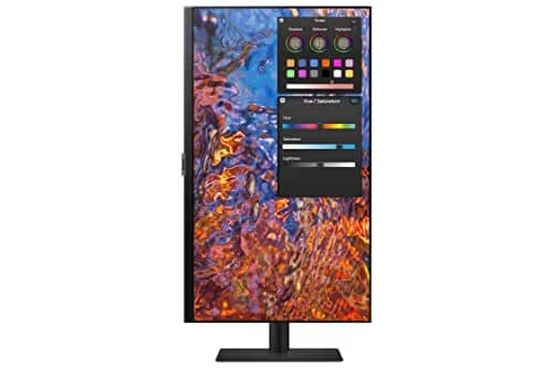 Samsung S80PB 27" 4K 60Hz IPS Monitor image