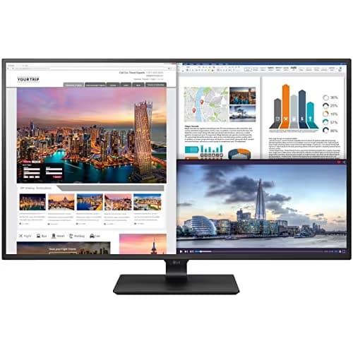LG 43UD79-B 42.5" 4K 60Hz IPS Monitor main image