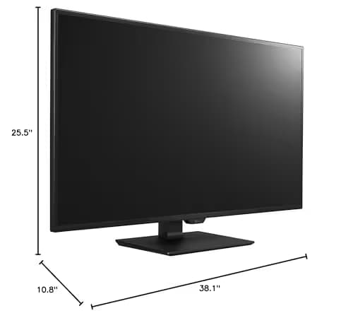 LG 43UD79-B 42.5" 4K 60Hz IPS Monitor image
