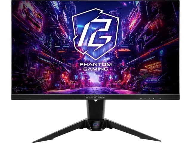 ASRock Phantom Gaming PG27FFX2A 27" 1080p 520Hz IPS Monitor main image