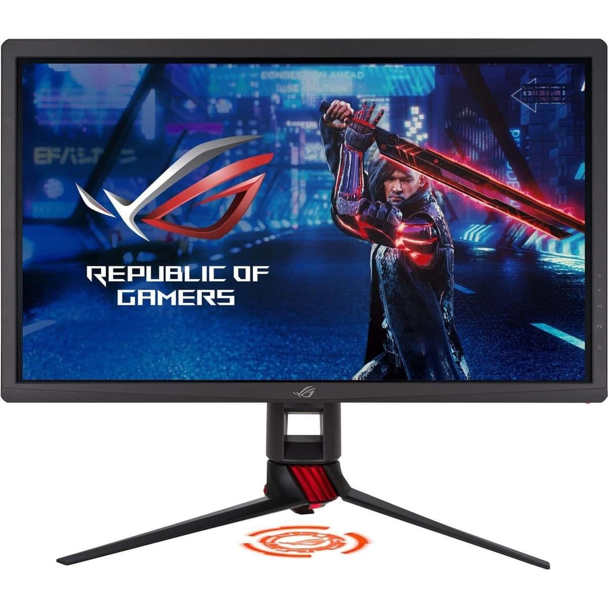 Asus ROG Strix XG27UQ 27" 4K 144Hz IPS Monitor image
