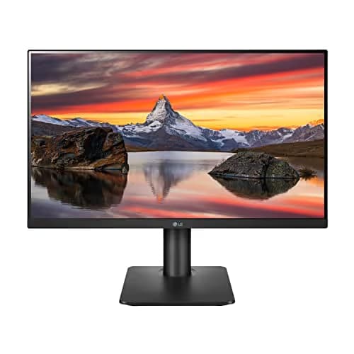LG 24MP450-B 23.8" 1080p 75Hz IPS Monitor image