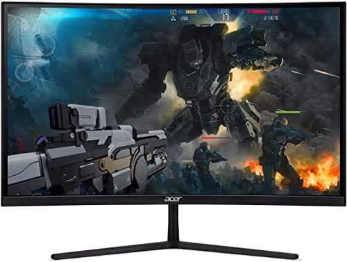 Acer EI272UR Pbmiiipx 27" 1440p 144Hz VA Curved Monitor image