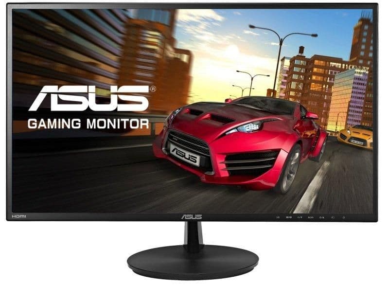 Asus VN247H 23.6" 1080p 60Hz TN Monitor image
