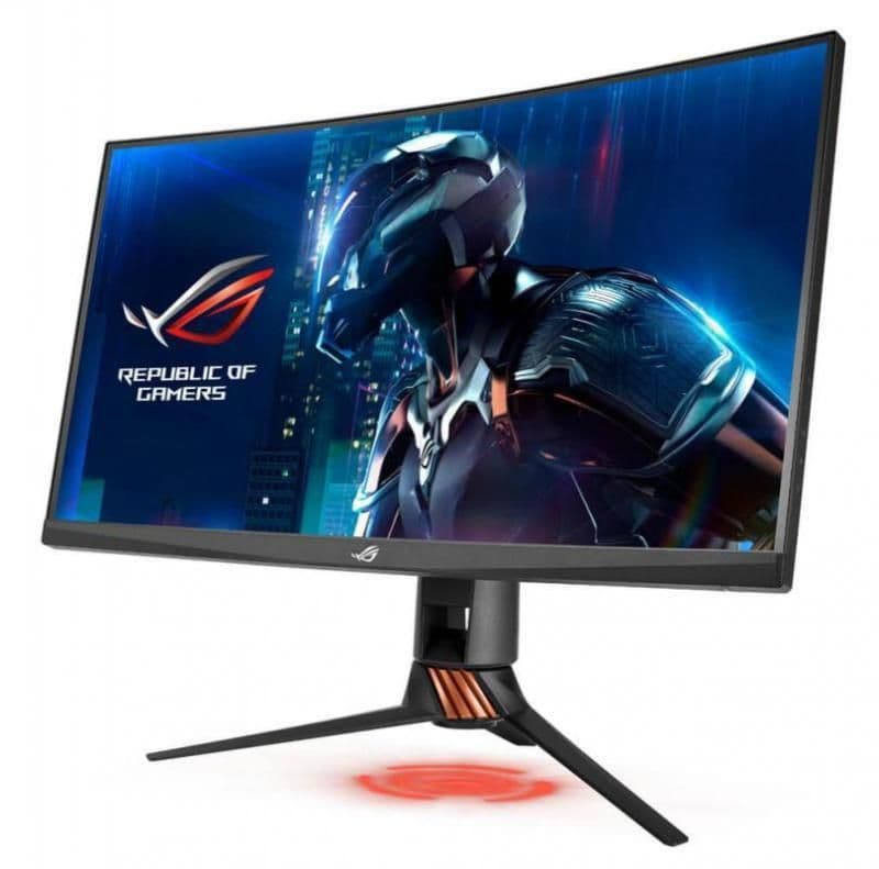Asus ROG Swift PG27VQ 27" 1440p 165Hz TN Curved Monitor image