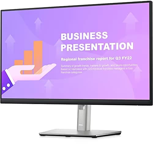 Dell P2422HE 23.8" 1080p 60Hz IPS Monitor main image
