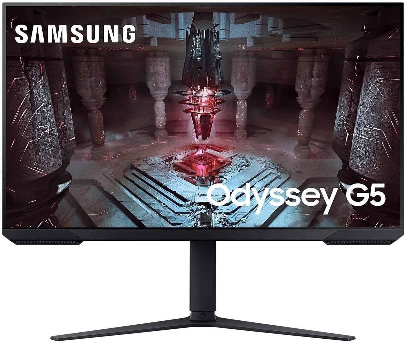 Samsung Odyssey G51C 32" 1440p 165Hz VA Monitor image