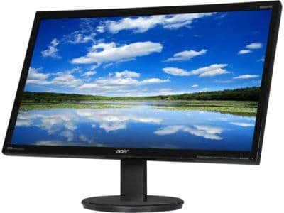 Acer KN242HYL 23.8" 1080p 60Hz IPS Monitor main image