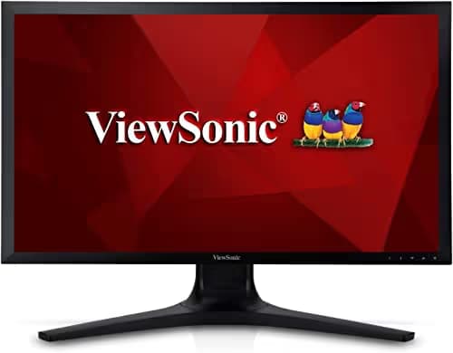ViewSonic VP2772 27" 1440p 60Hz IPS Monitor image