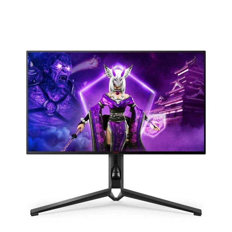 AOC AG274QZM 27" 1440p 240Hz IPS Monitor main image