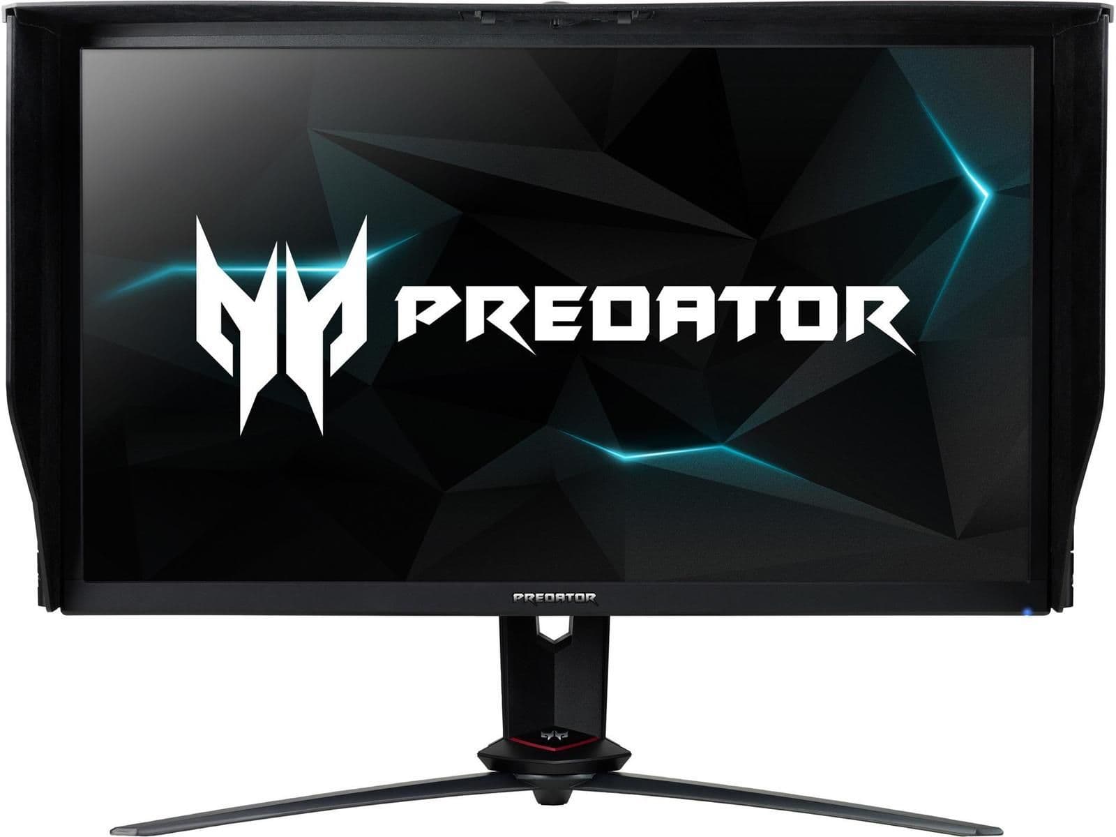 Acer Predator XB273K Pbmiphzx 27" 4K 144Hz IPS Monitor image