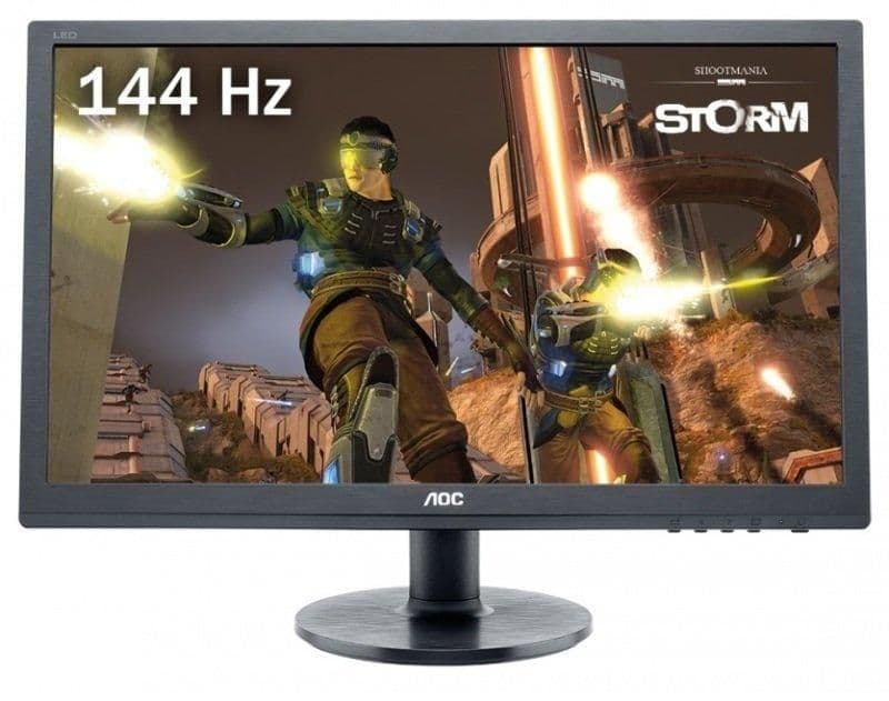 AOC G2460FQ 24" 1080p 144Hz Monitor main image