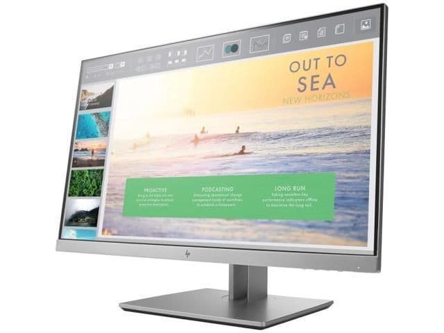 HP EliteDisplay E233 23" 1080p 60Hz IPS Monitor image