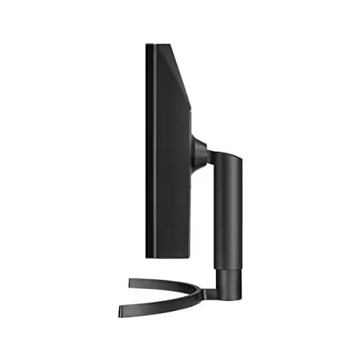 LG 34WN80C-B 34" 1440p 60Hz IPS Curved Monitor image
