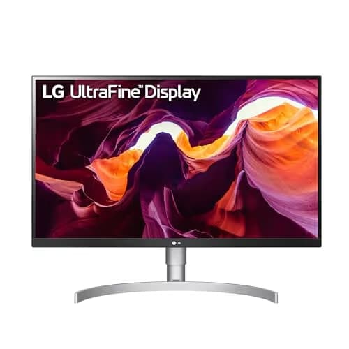 LG 27UL850-W 27" 4K 60Hz IPS Monitor image