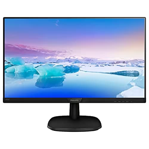 Philips 243V7QJABF/00 23.8" 1080p 75Hz IPS Monitor image