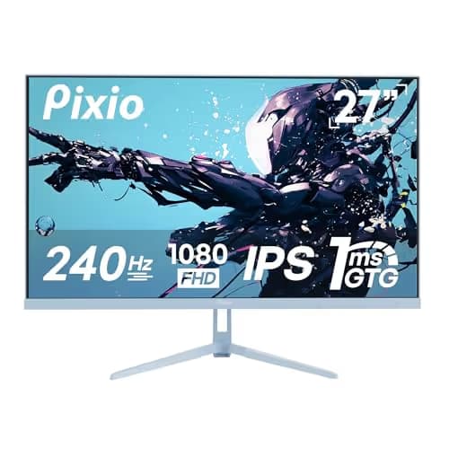Pixio PX279 Wave 27" 1080p 240Hz IPS Monitor image