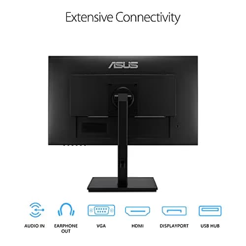 Asus VA24DQSB 23.8" 1080p 75Hz IPS Monitor image