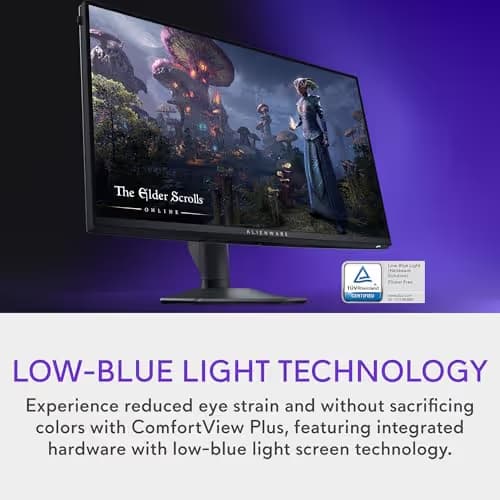 Dell Alienware AW2725QF 27" 4K 180Hz IPS Monitor image