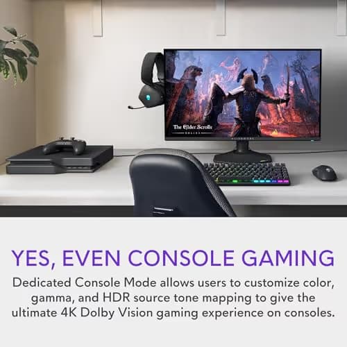 Dell Alienware AW2725QF 27" 4K 180Hz IPS Monitor image