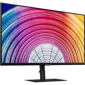 Samsung ViewFinity S60A 31.5" 1440p 75Hz VA Monitor main image