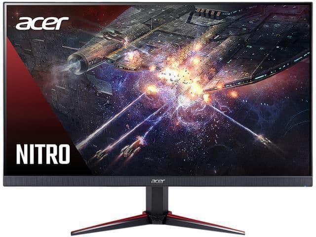 Acer VG270 Pbiip 27" 1080p 144Hz IPS Monitor main image