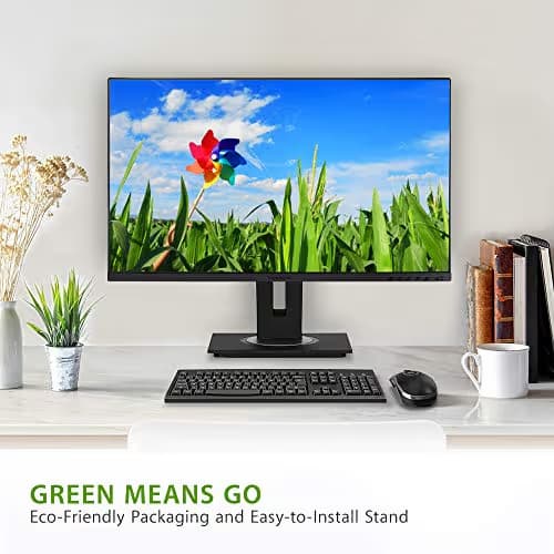 ViewSonic VG2455-2K 23.8" 1440p 60Hz IPS Monitor image