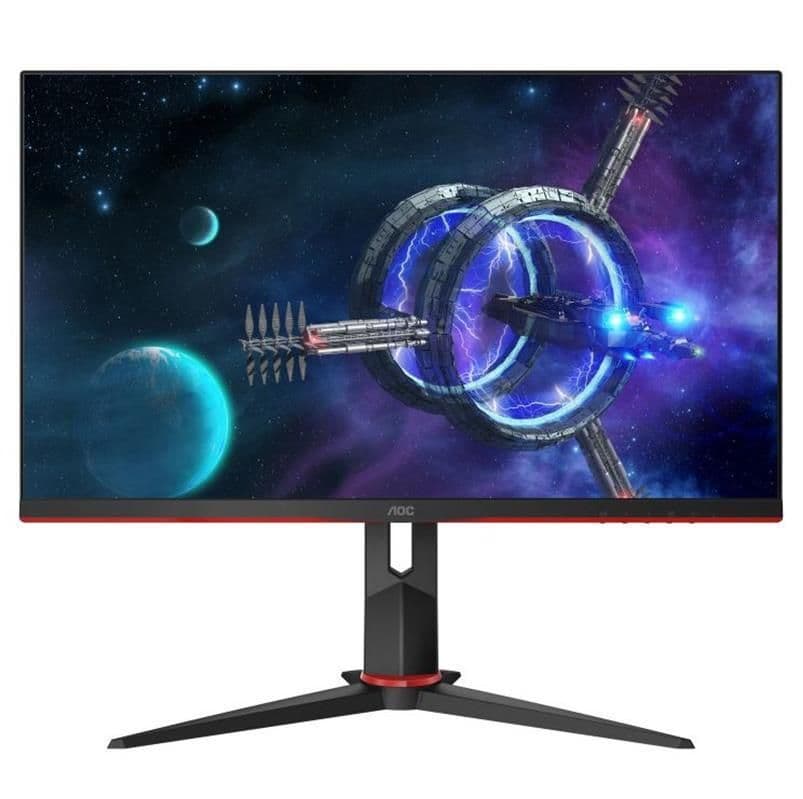 AOC 27G2 27" 1080p 144Hz IPS Monitor image