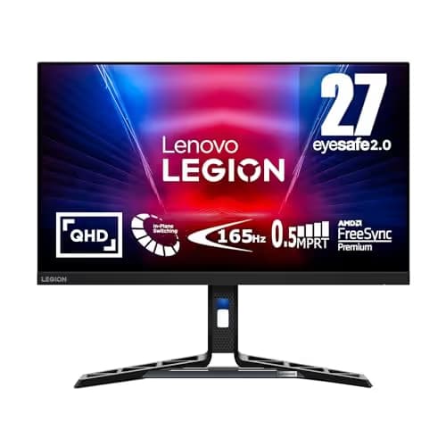 Lenovo Legion R27q-30 27" 1440p 180Hz IPS Monitor main image