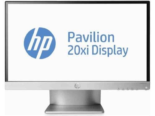 HP 20xi 20" 1600x900 60Hz IPS Monitor main image