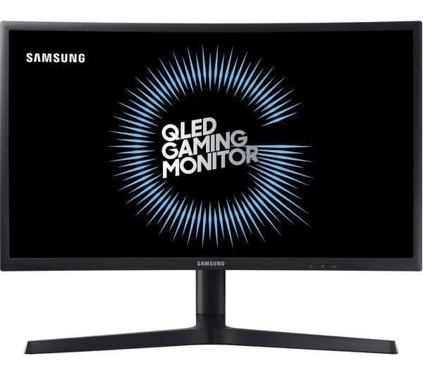 Samsung LC24FG73 23.5" 1080p 144Hz VA Curved Monitor image
