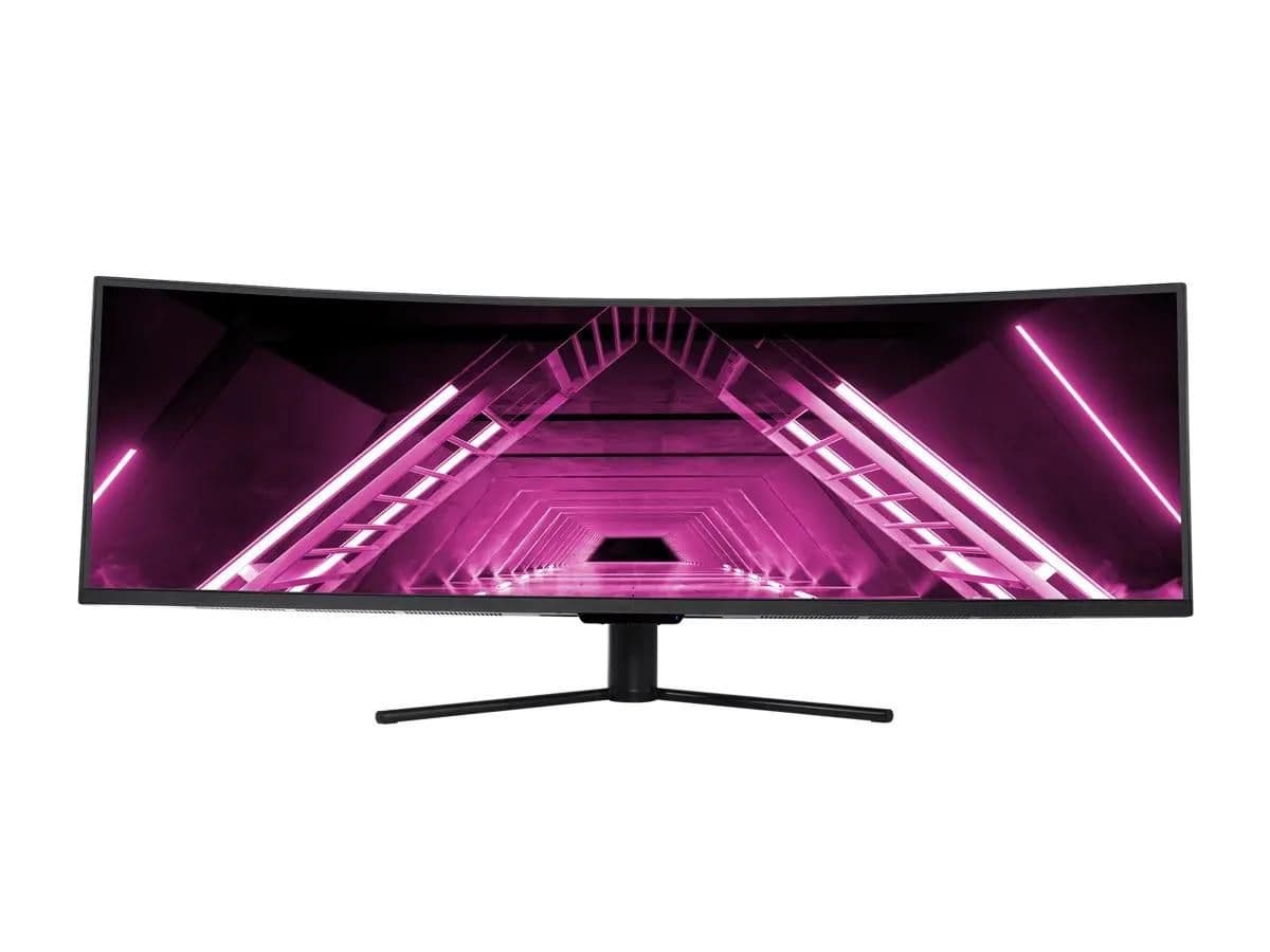Monoprice Dark Matter 49" 5120x1440 120Hz VA Curved Monitor main image