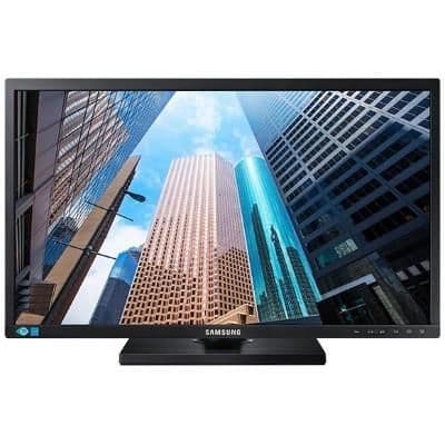 Samsung S24E650PL 23.6" 1080p 60Hz PLS Monitor image