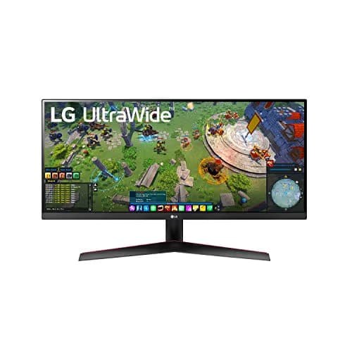 LG 29WP60G-B 29" 1080p 75Hz IPS Monitor image